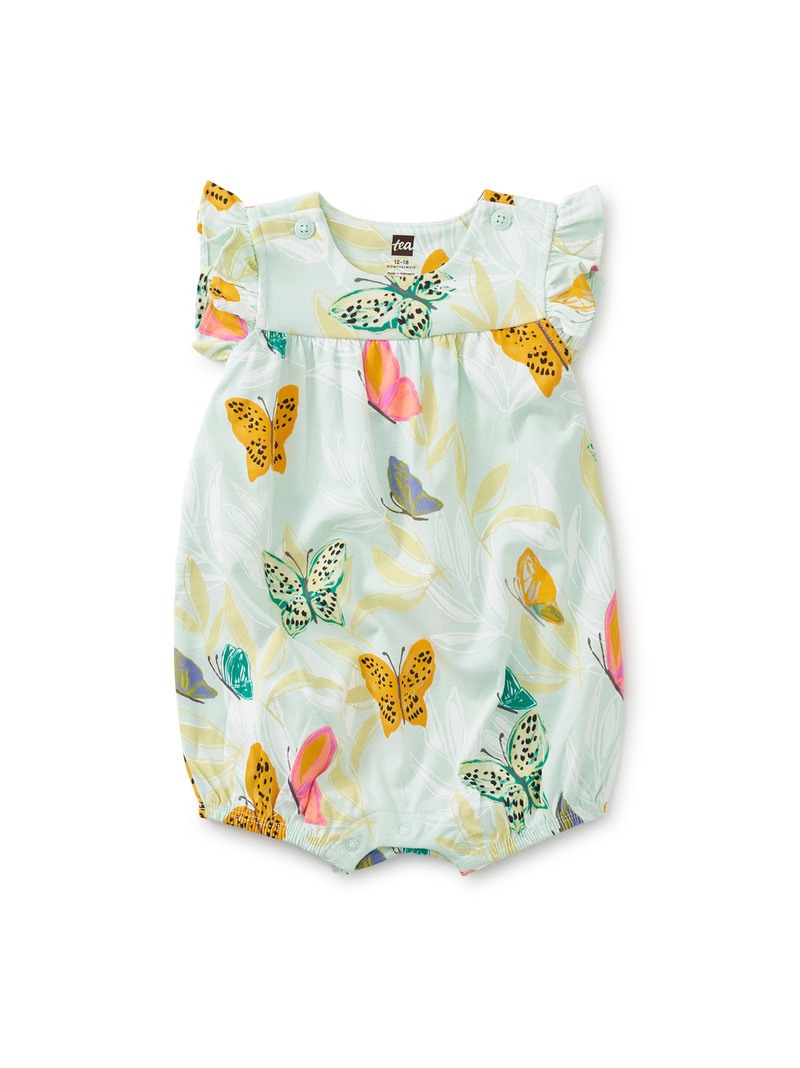 Flutter Baby Romper