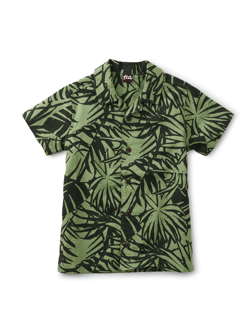 Printed Woven Shirt