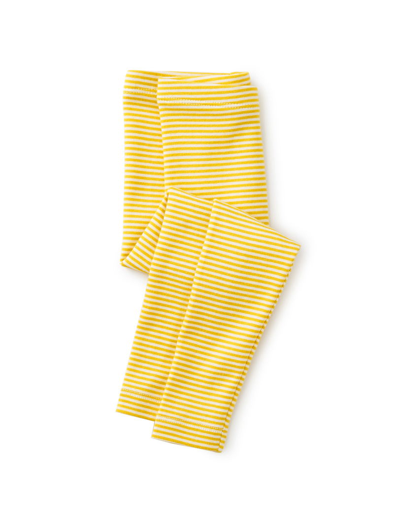 Striped Baby Leggings