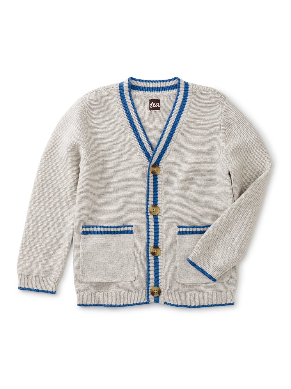 Pop Pocket Cardigan