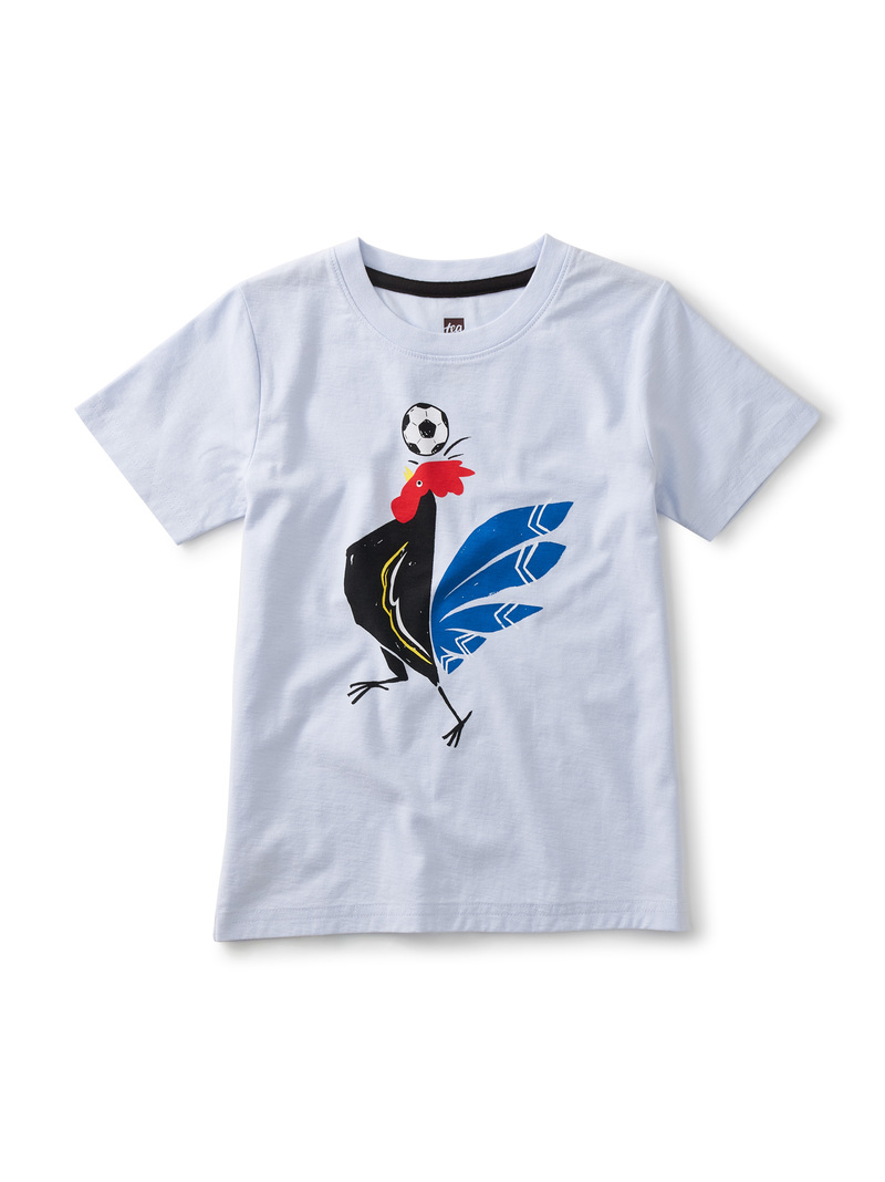 Galo de Barcelos Graphic Tee