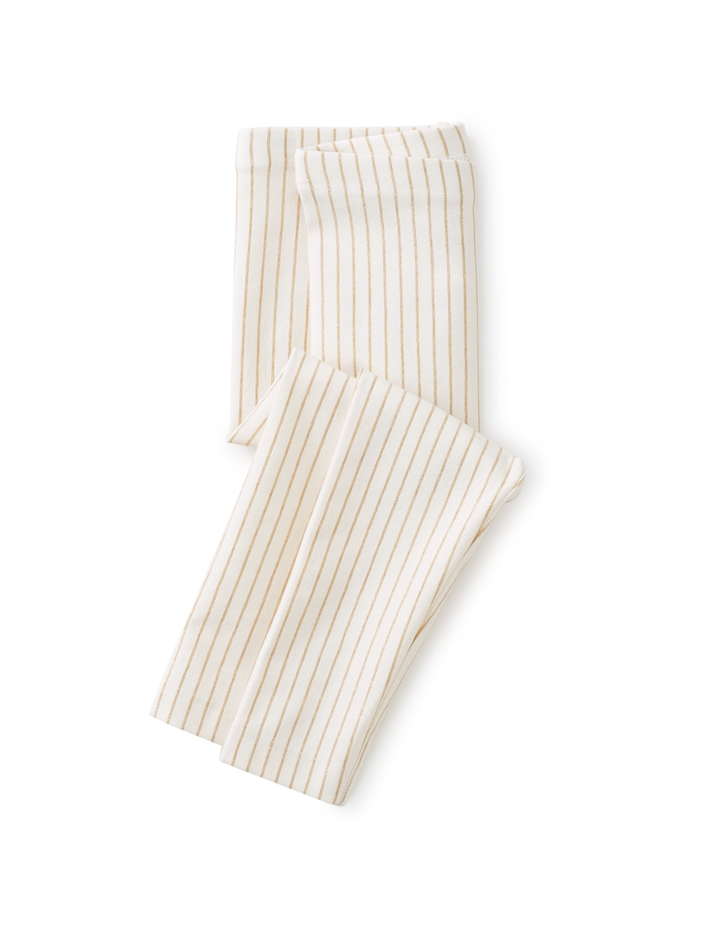 Sparkle Stripe Baby Leggings