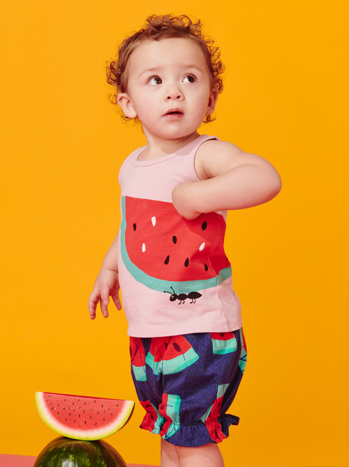 Watermelon Baby Tank Top