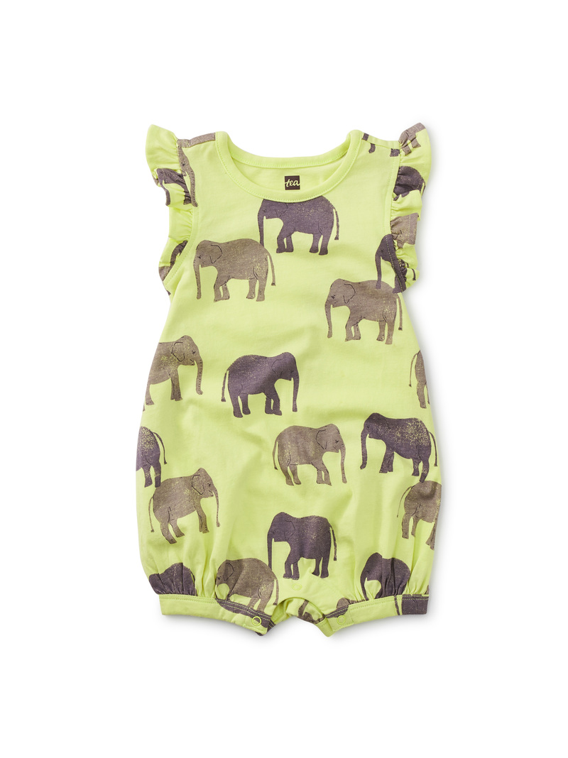 Flutter Baby Romper