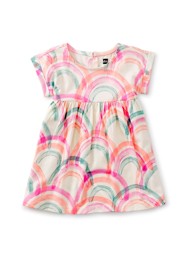 Empire Baby Dress