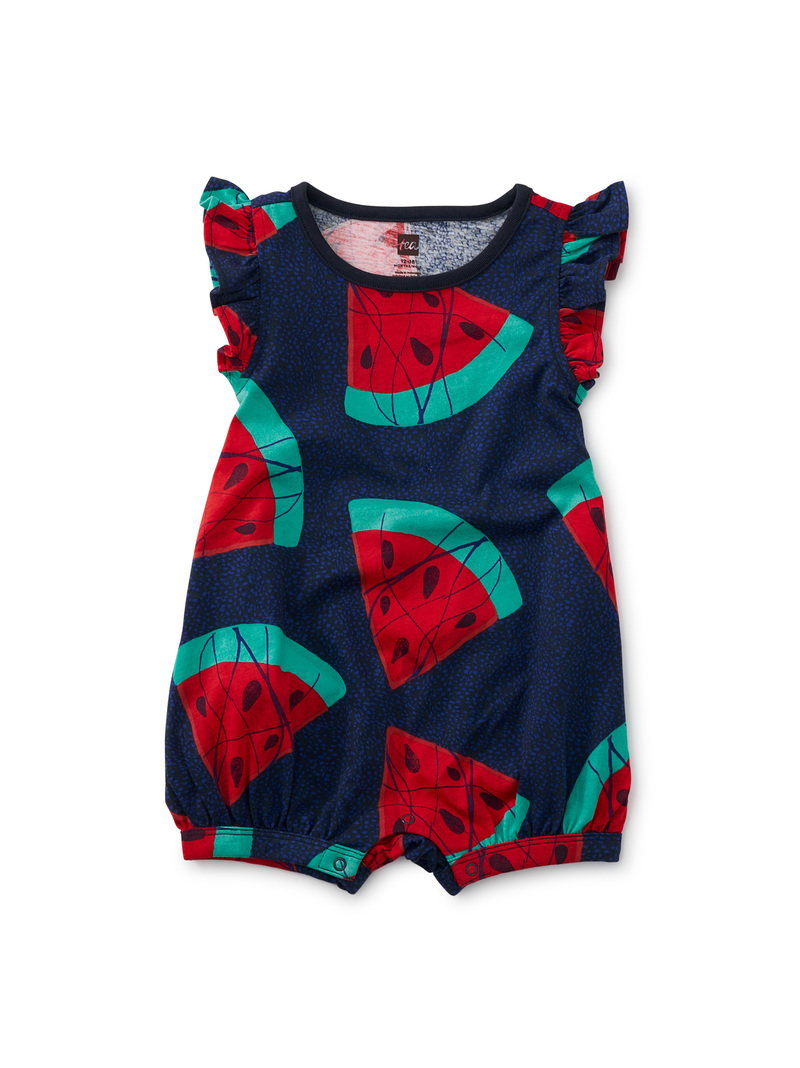 Flutter Baby Romper