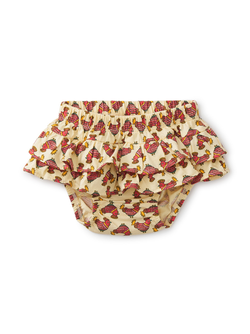 Tiered Ruffle Baby Bloomers