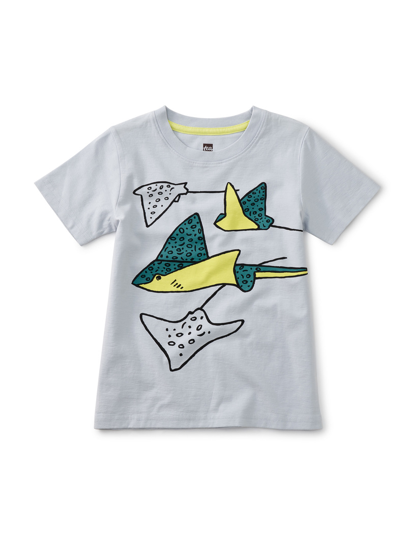 Sting Ray Fleet Graphic Tee