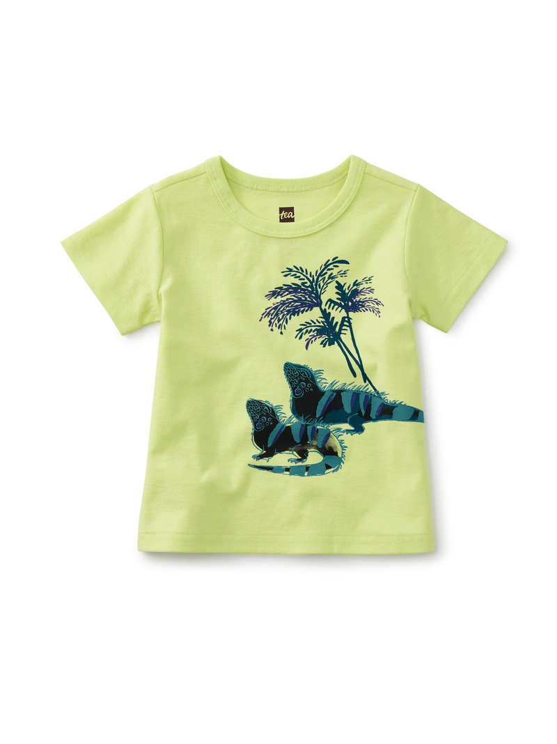 Iguanas Baby Graphic Tee