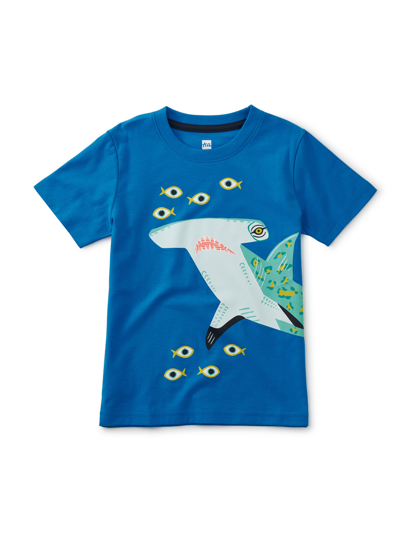 Hammerhead Shark Graphic Tee