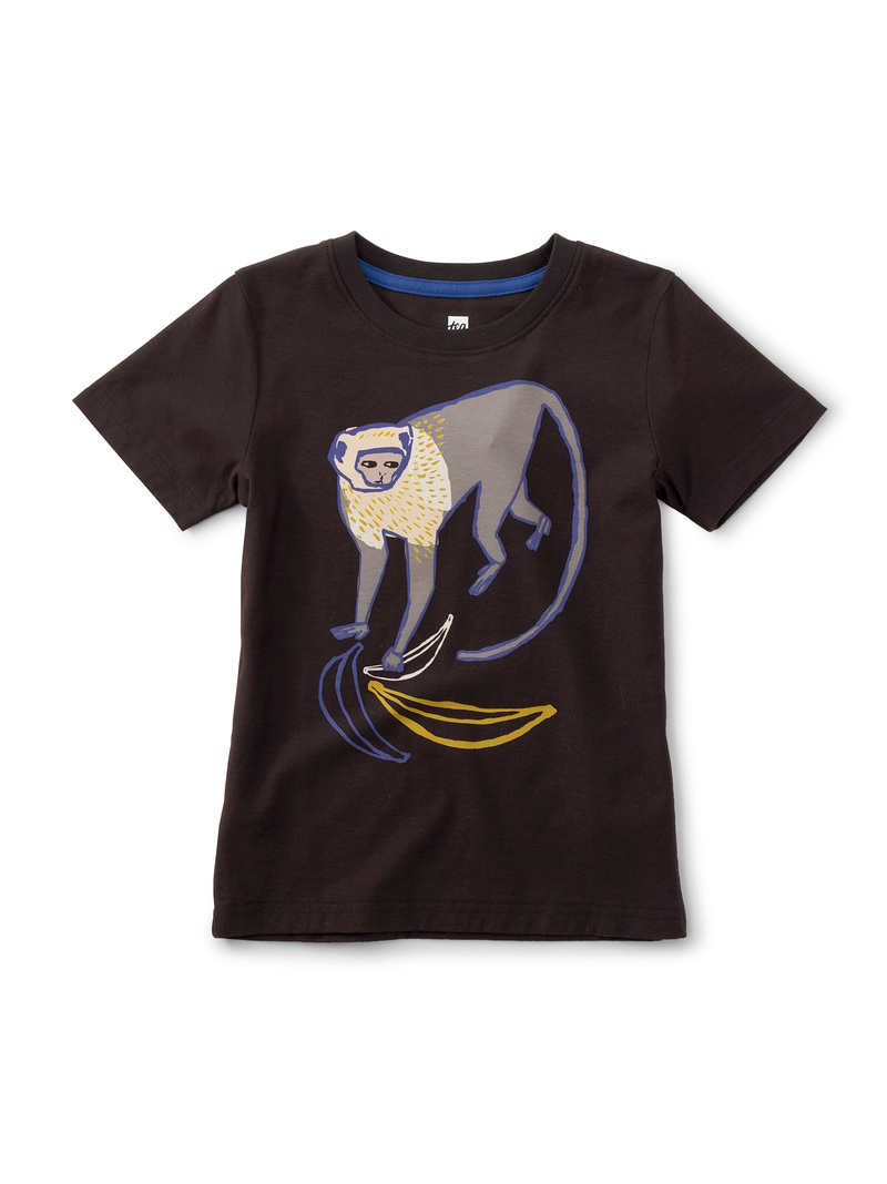 Monkey & Bananas Graphic Tee