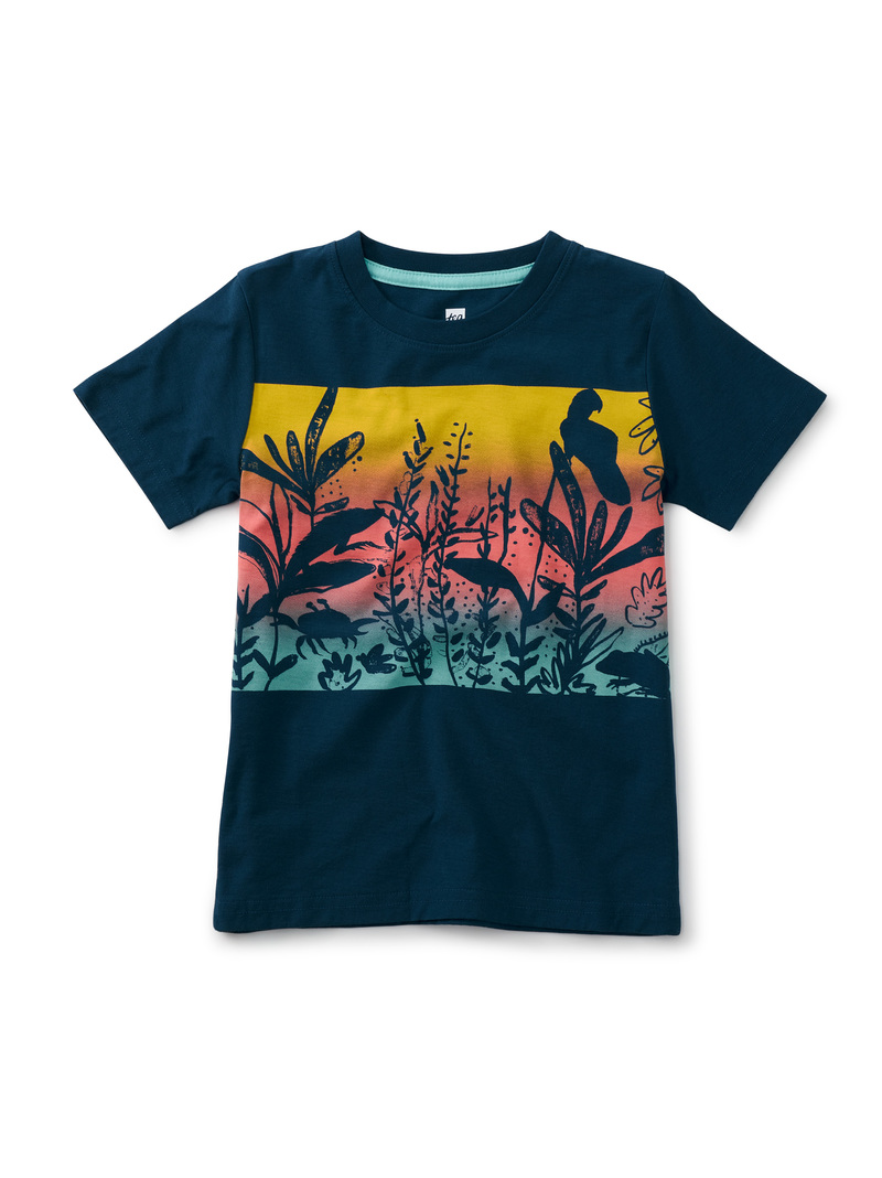 Negroni Jungle Graphic Tee
