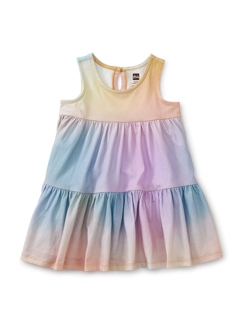 Tiered Tank Baby Dress
