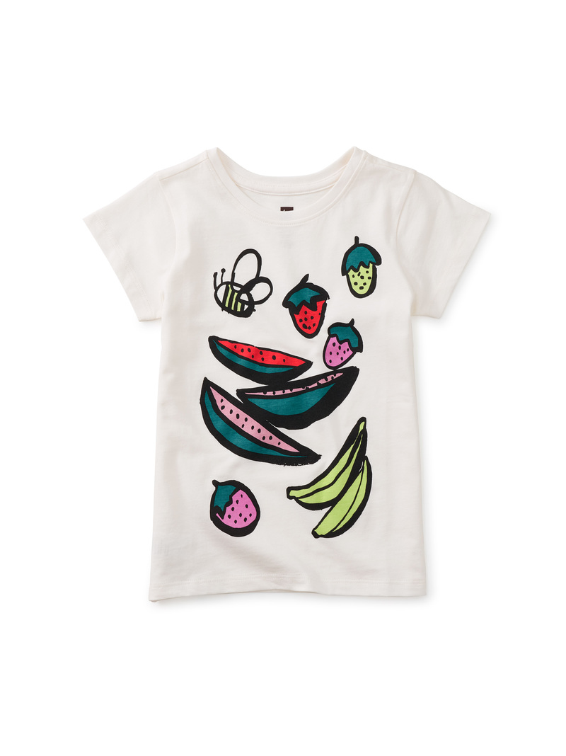 Fruity Fun Graphic Tee