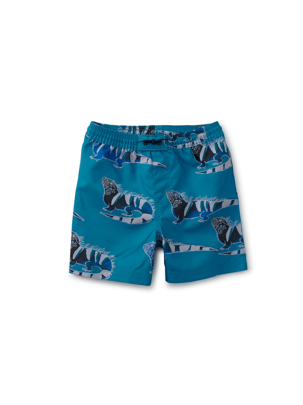Mid-Length Swim Trunks