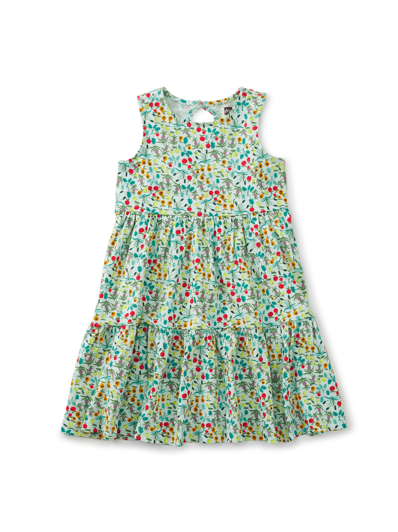 Tiered Tank Dress