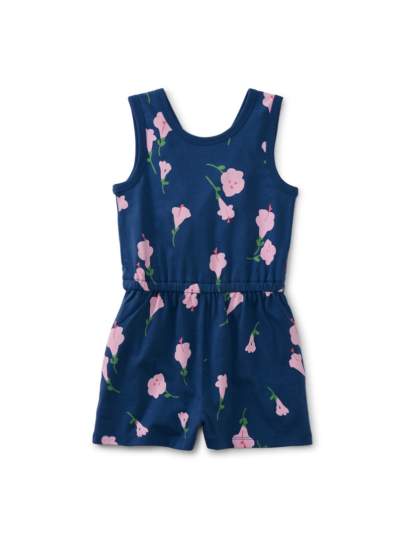 Reversible Wrap Romper