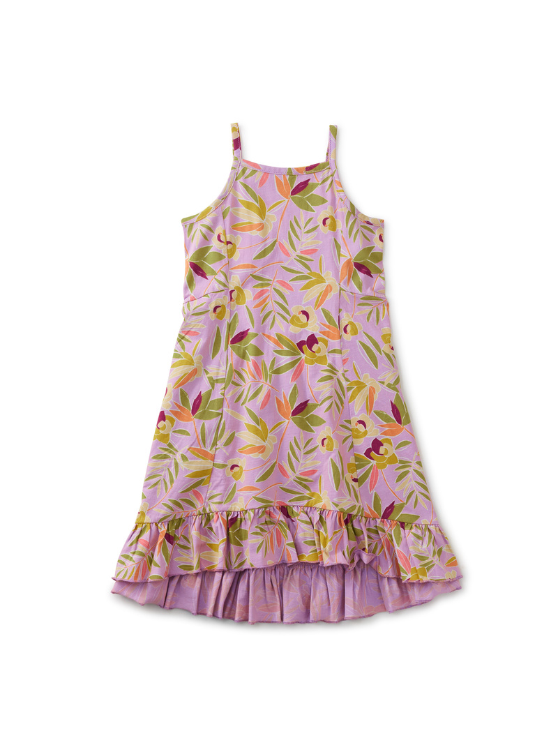 Spaghetti Strap Hi-Lo Sundress