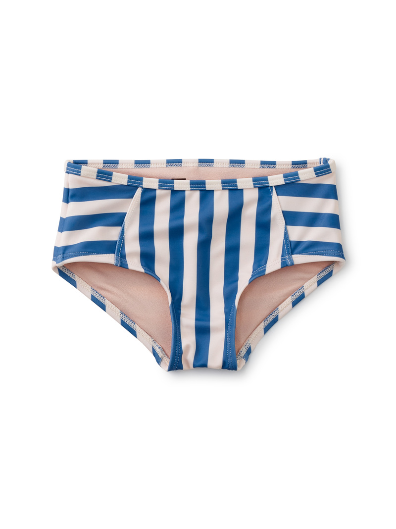 Striped Tankini Bottoms