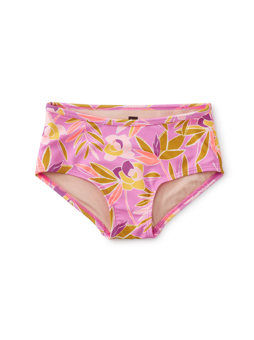 Floral Tankini Bottoms