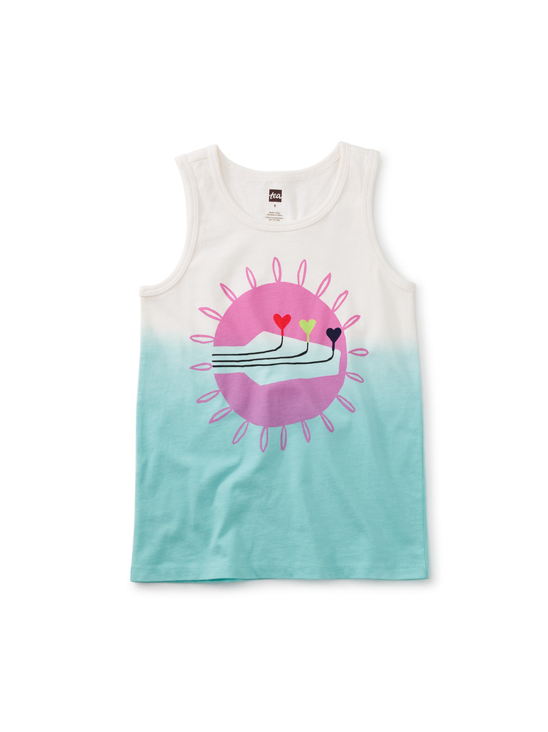 Love Guitar Tank