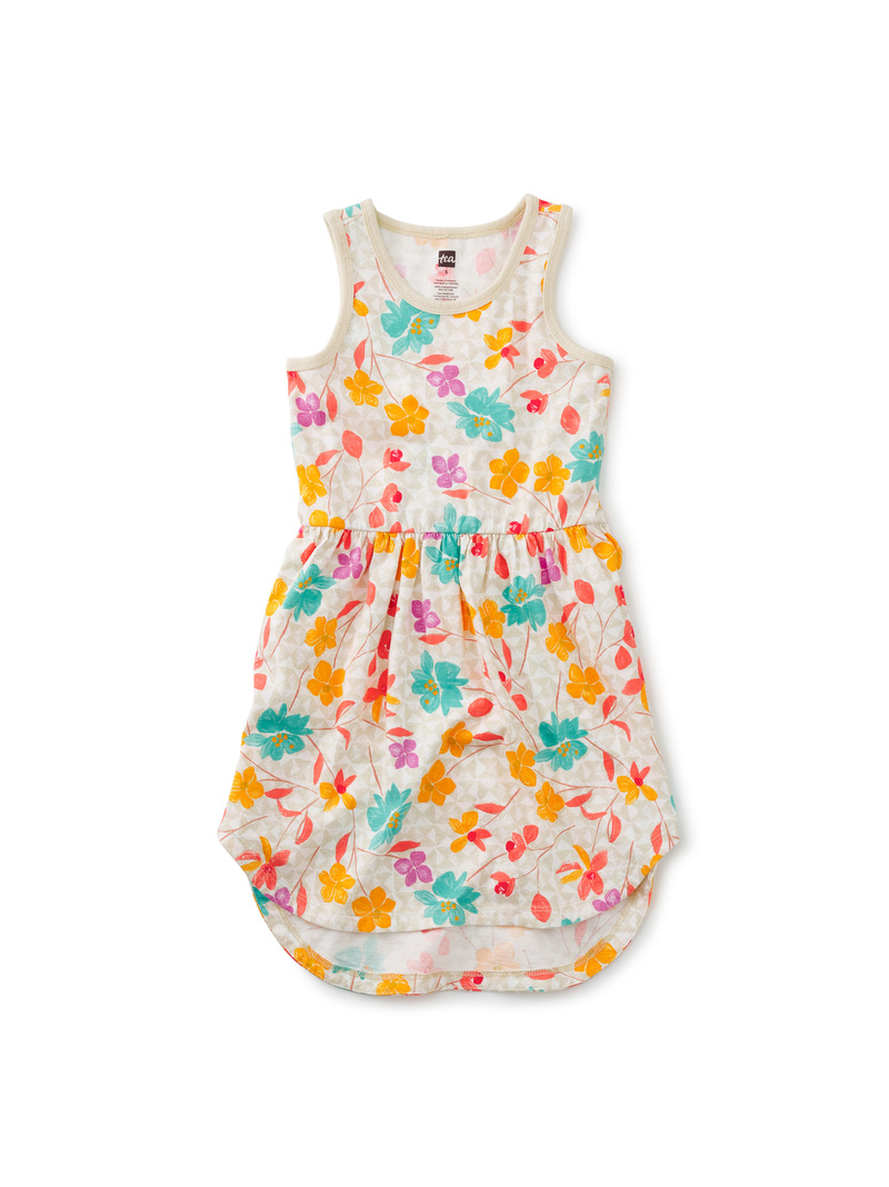 Skirted Tank Dress