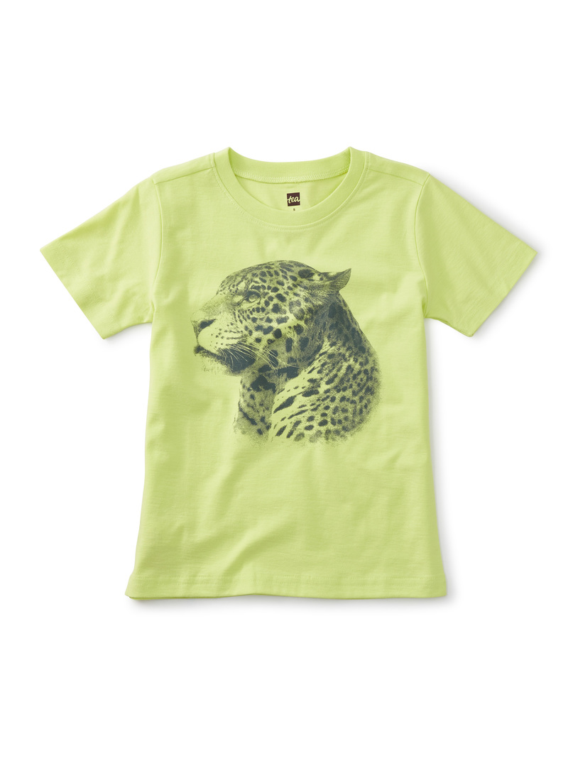 Jaguar Profile Graphic Tee