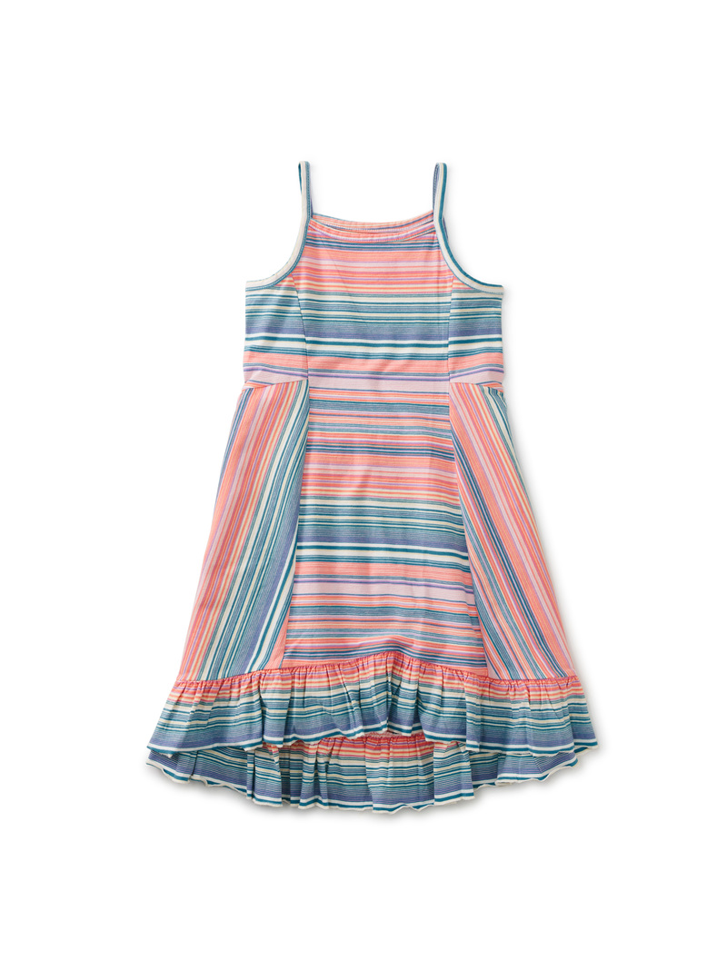 Spaghetti Strap Hi-Lo Sundress