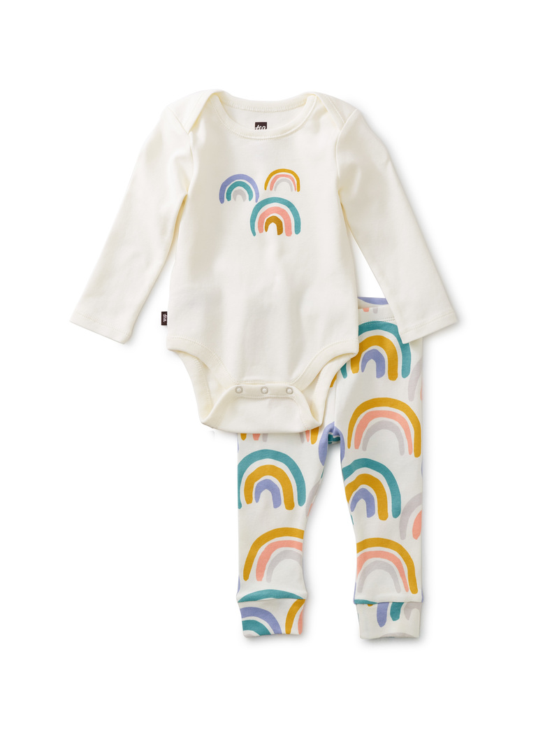 Baby Bodysuit Outfit