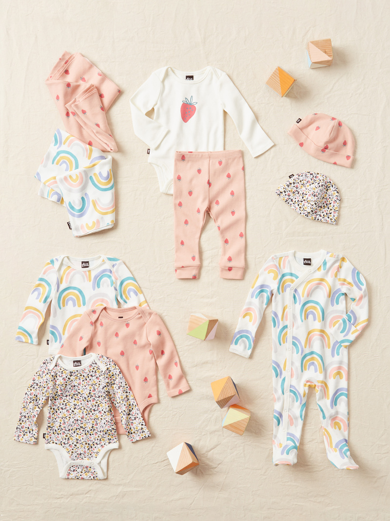Welcome to the World 10-Piece Set