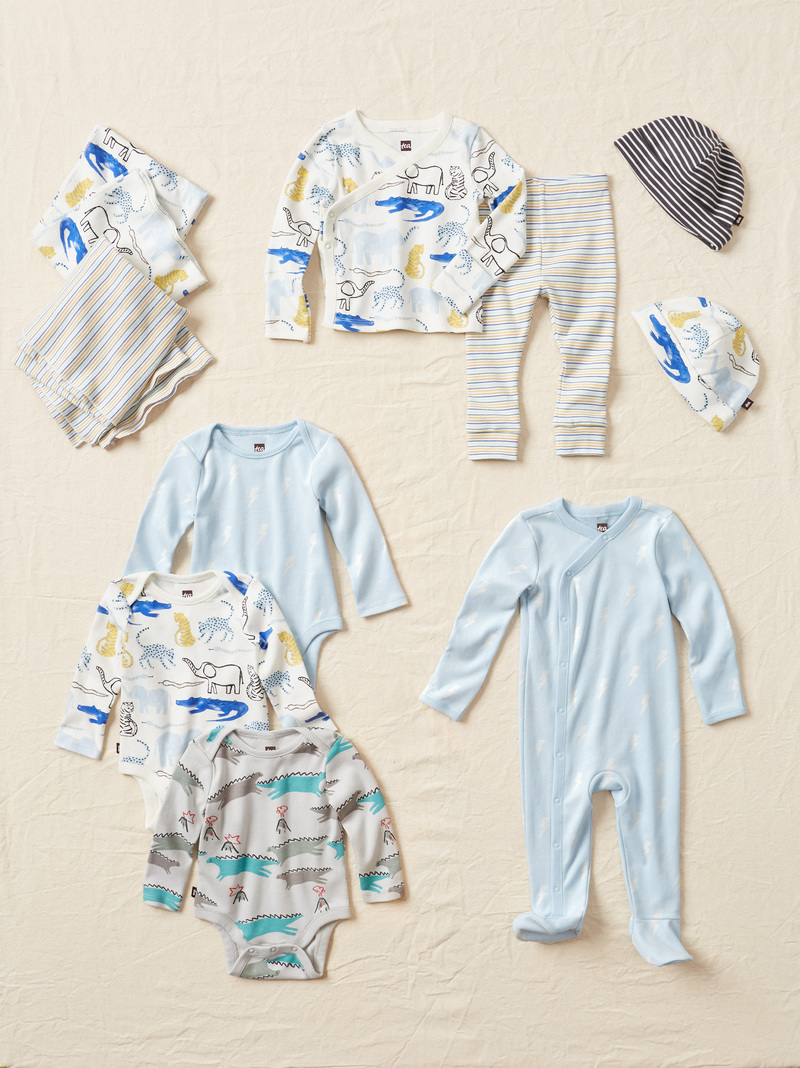 Welcome to the World 10-Piece Set