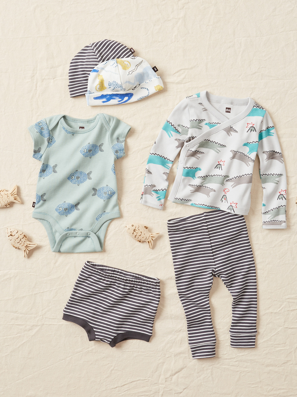 Easy Going 6-Piece Set