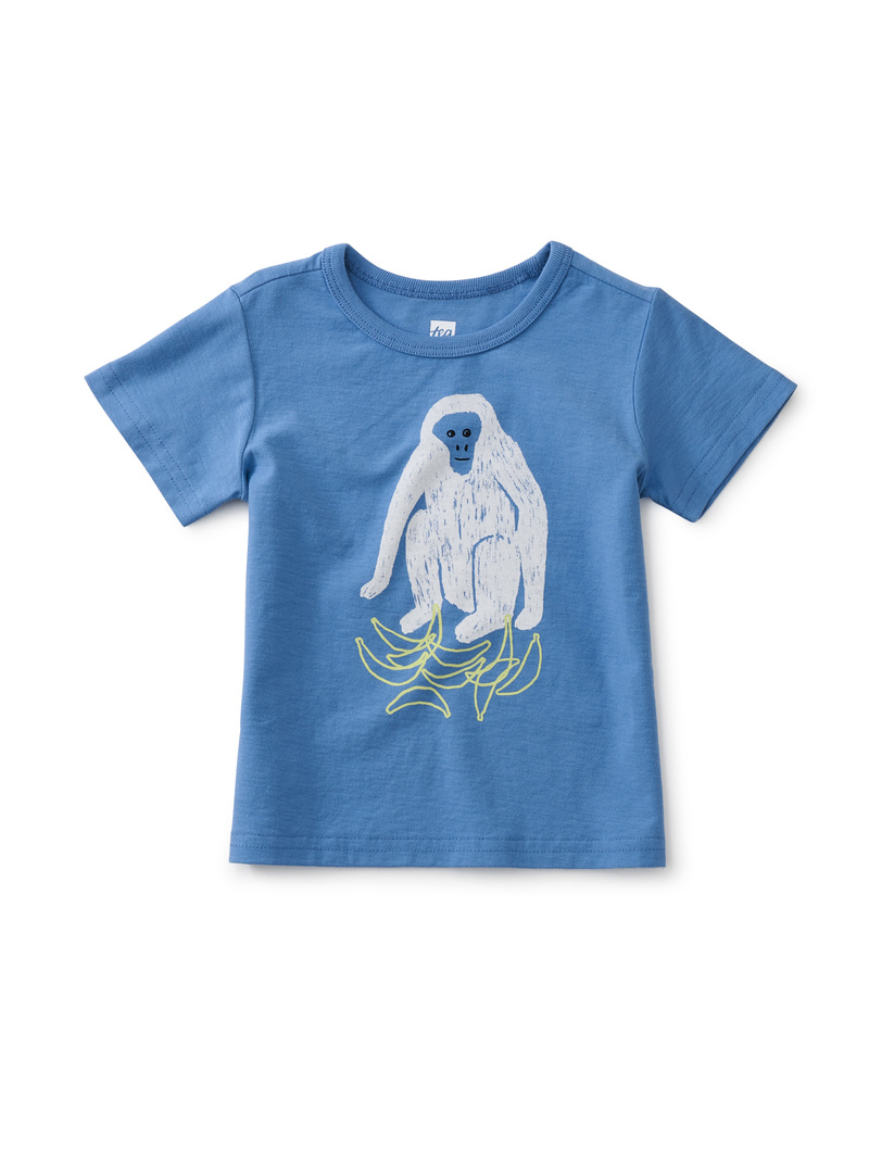 Be My Primate Baby Graphic Tee