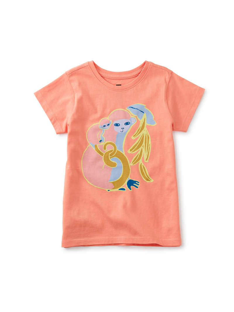 Monkey Mama Tee