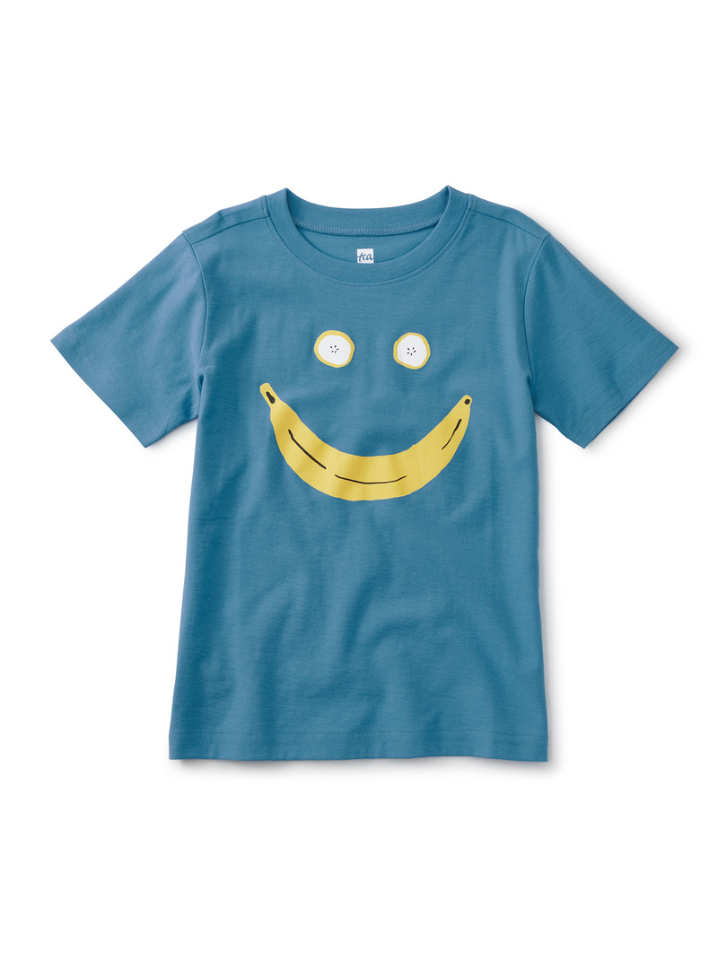 Banana Days Graphic Tee