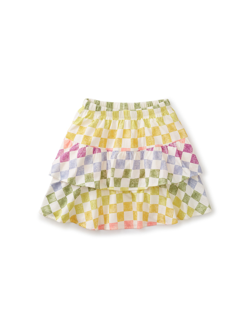 Tiered Skort