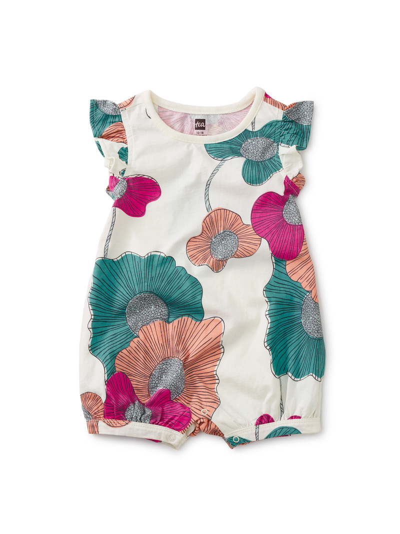 Flutter Baby Romper