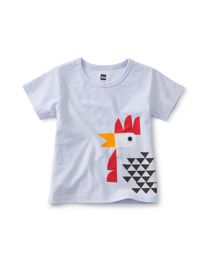 Gallito Baby Graphic Tee