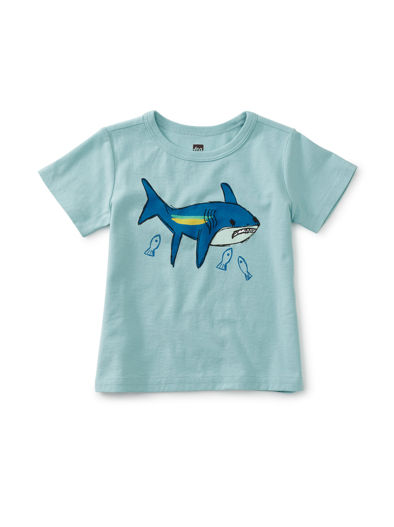 Baby Shark Baby Graphic Tee