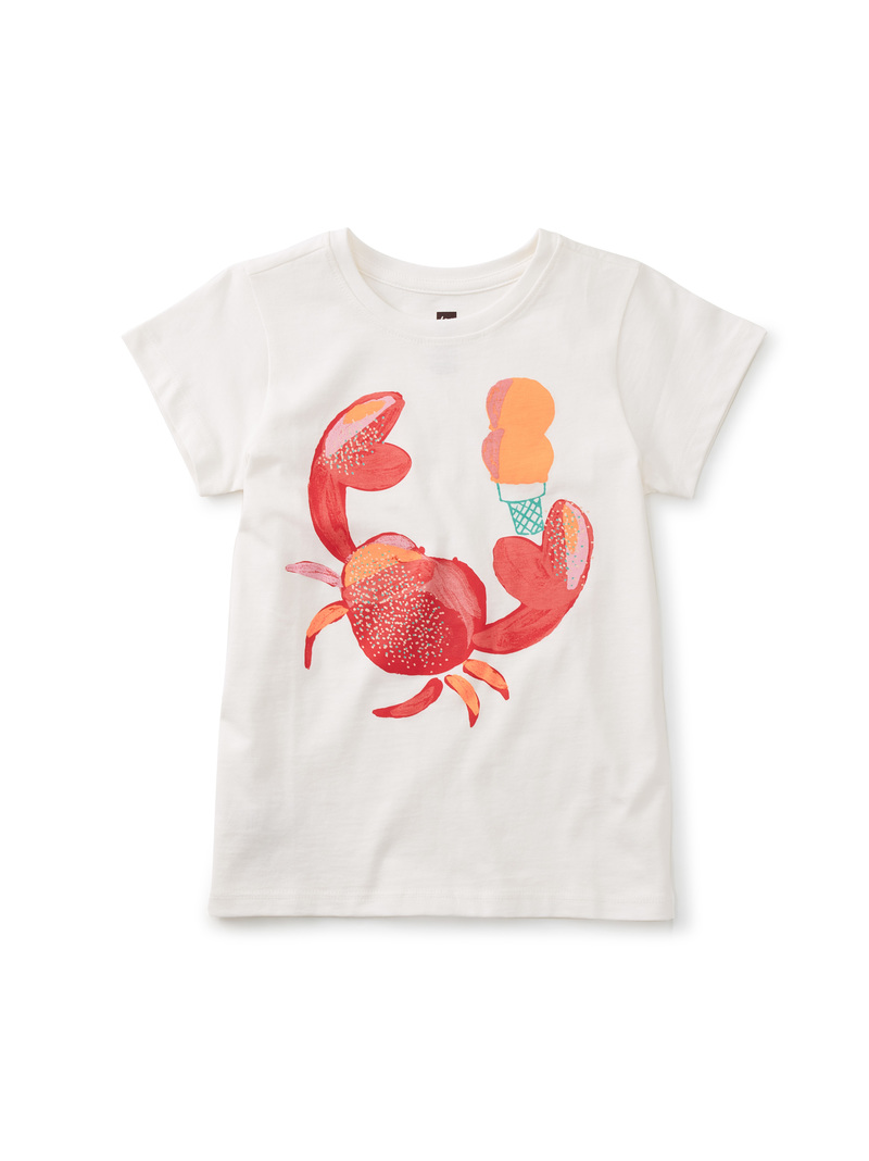 Ice Cream Shellfishness Tee