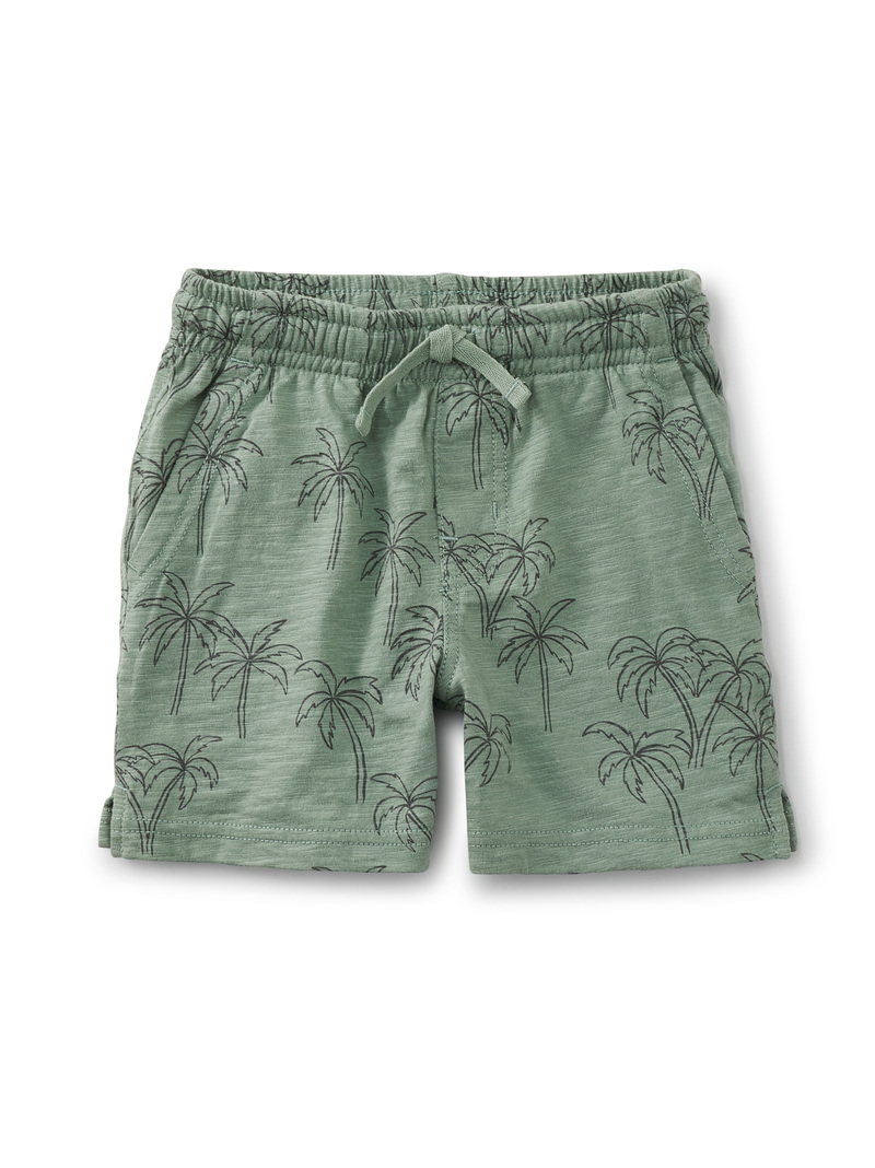 Knit Shortie