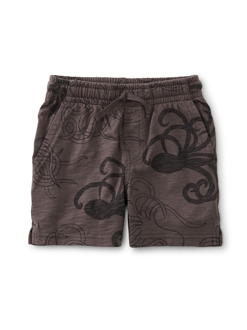 Knit Shortie
