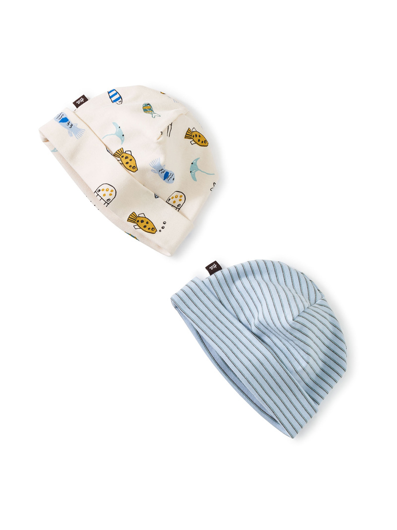 Baby Hat Two-Pack