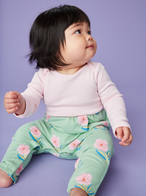 Print Mix Baby Romper