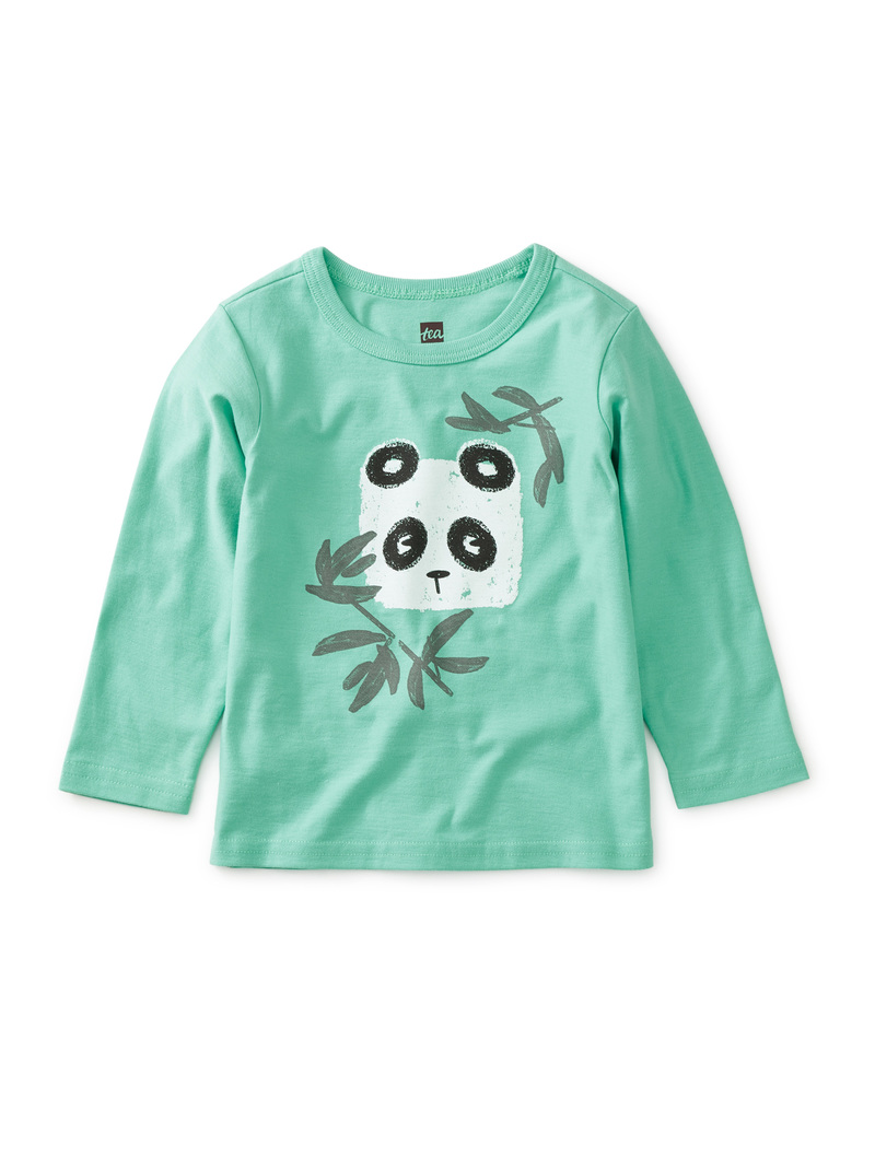 Panda Baby Graphic Tee