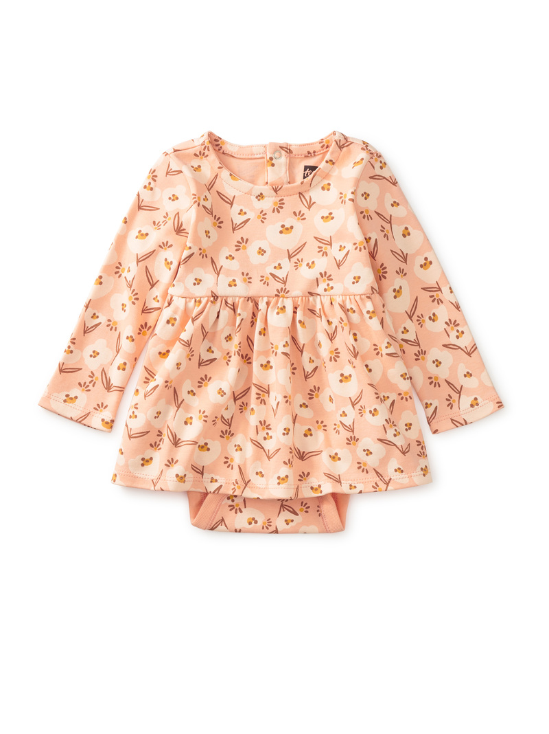 Baby Bodysuit Dress