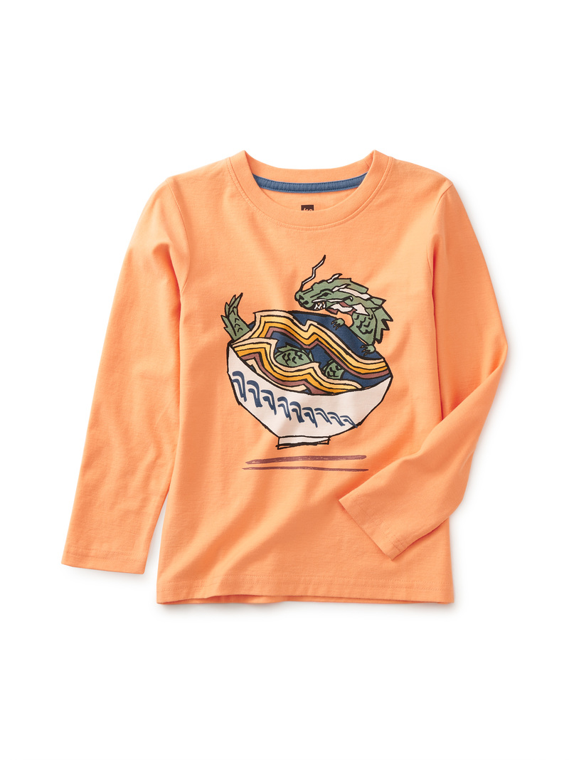 Ramen Dragon Graphic Tee