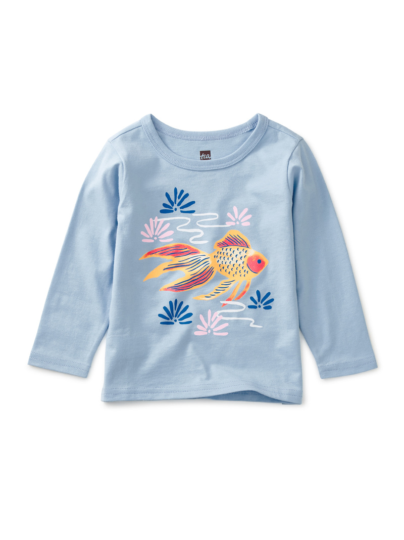 Coy Baby Graphic Tee