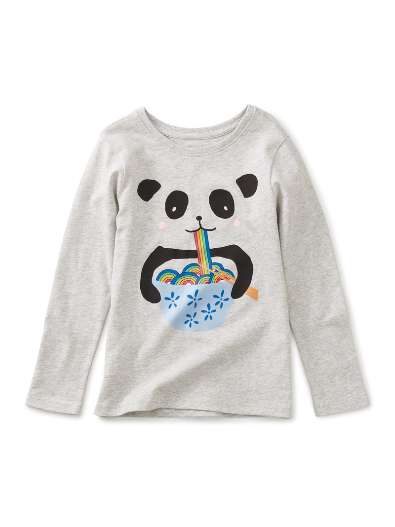 Panda Ramen Graphic Tee