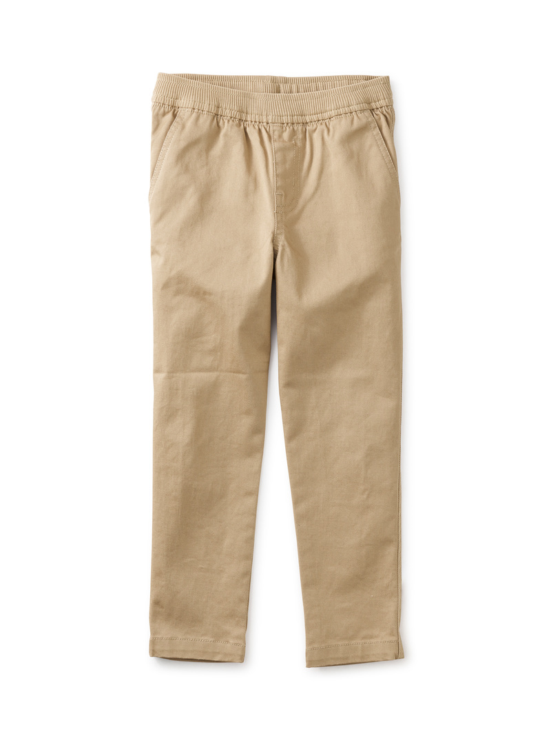 Timeless Stretch Twill Pants